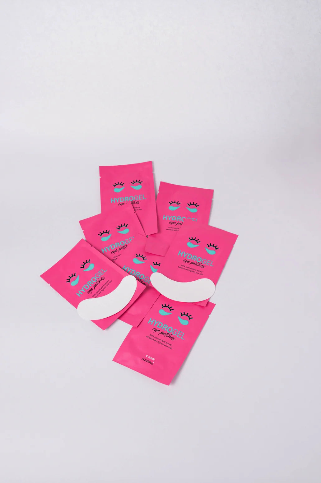 Hydrogel eyepatches (50 par)