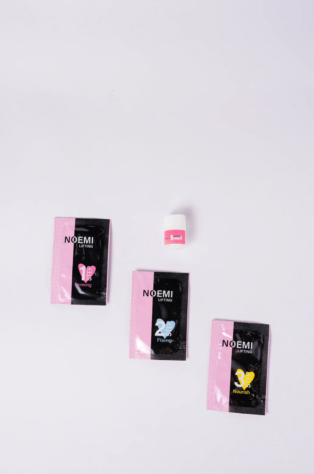 Noemi Lifting Sample Kit + Glue