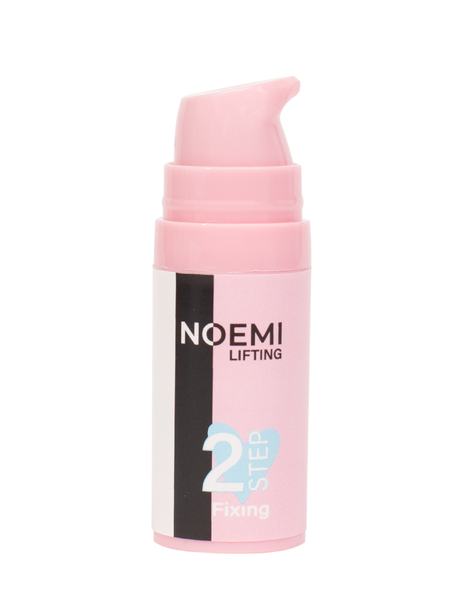 Noemi - Lash Lift Fix Step 2 - (10ml), Norge, Norway, Brynslaminering, Vippeløft, Brow lamination, Lash lift, Vippeløftprodukter, Brynsprodukter, Bella Luxe, Bergen, Boo Beauty