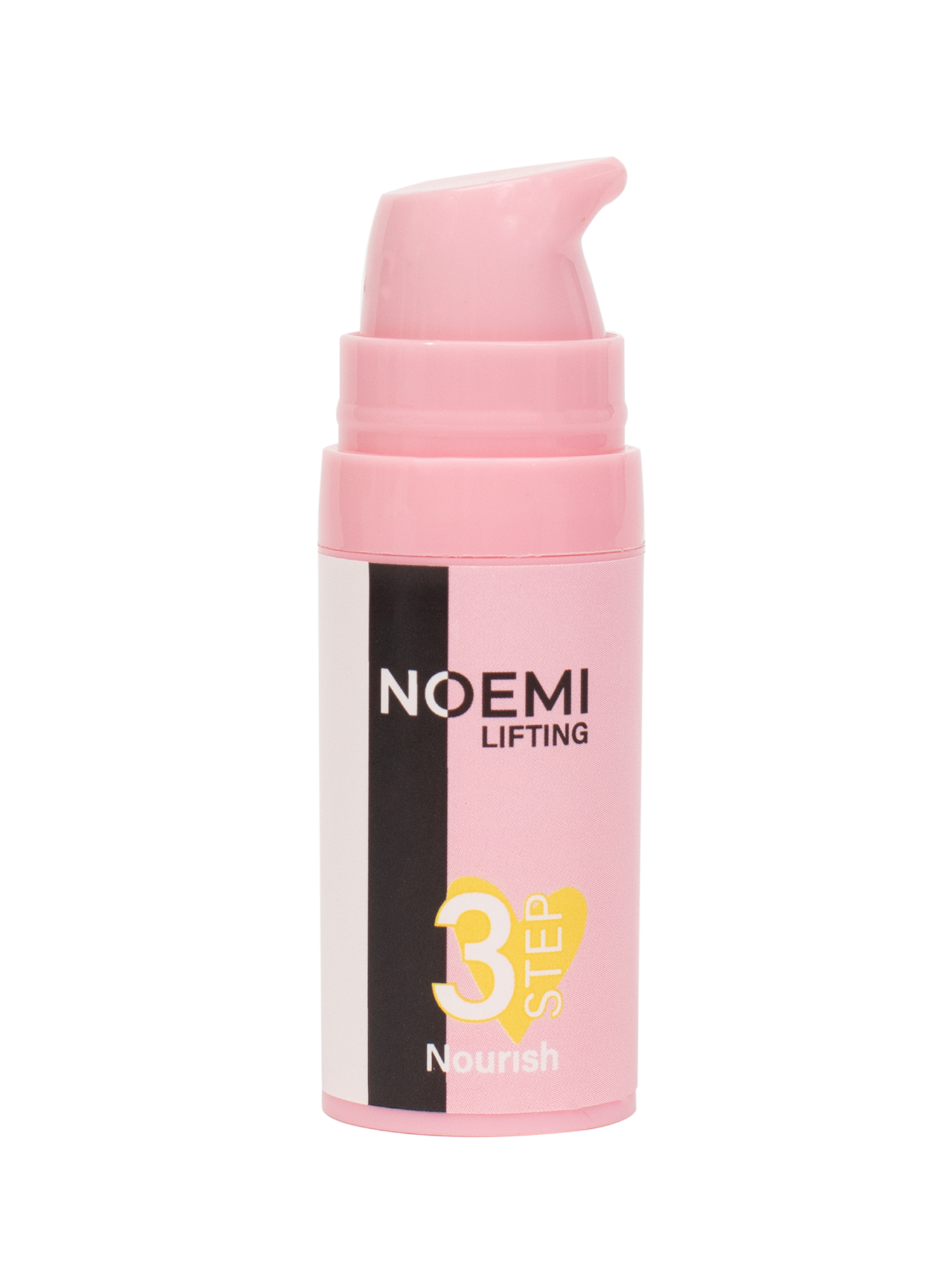 Noemi - Lash Lift Nourish Steg 3 - (10ml), Norge, Norway, Brynslaminering, Vippeløft, Brow lamination, Lash lift, Vippeløftprodukter, Brynsprodukter, Bella Luxe, Bergen, Boo Beauty