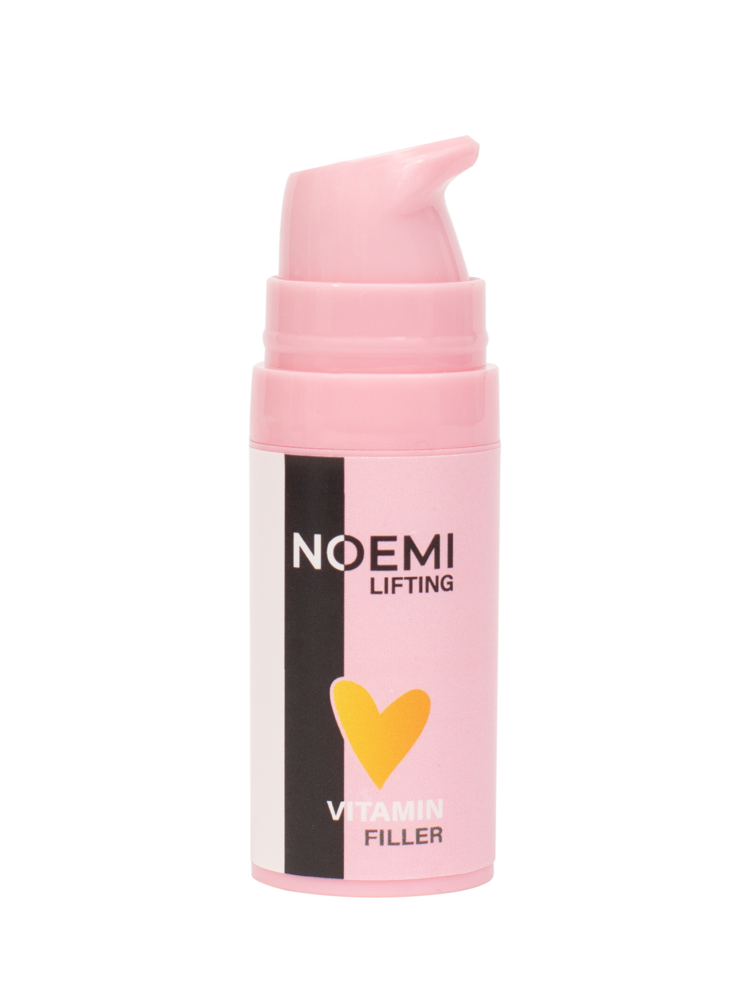 NOEMI - Vitamin Filler, Norge, Norway, Brynslaminering, Vippeløft, Brow lamination, Lash lift, Vippeløftprodukter, Brynsprodukter, Bella Luxe, Bergen, Boo Beauty