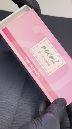 NOEMI - Silicone pads 2.0 - Premium 8 par