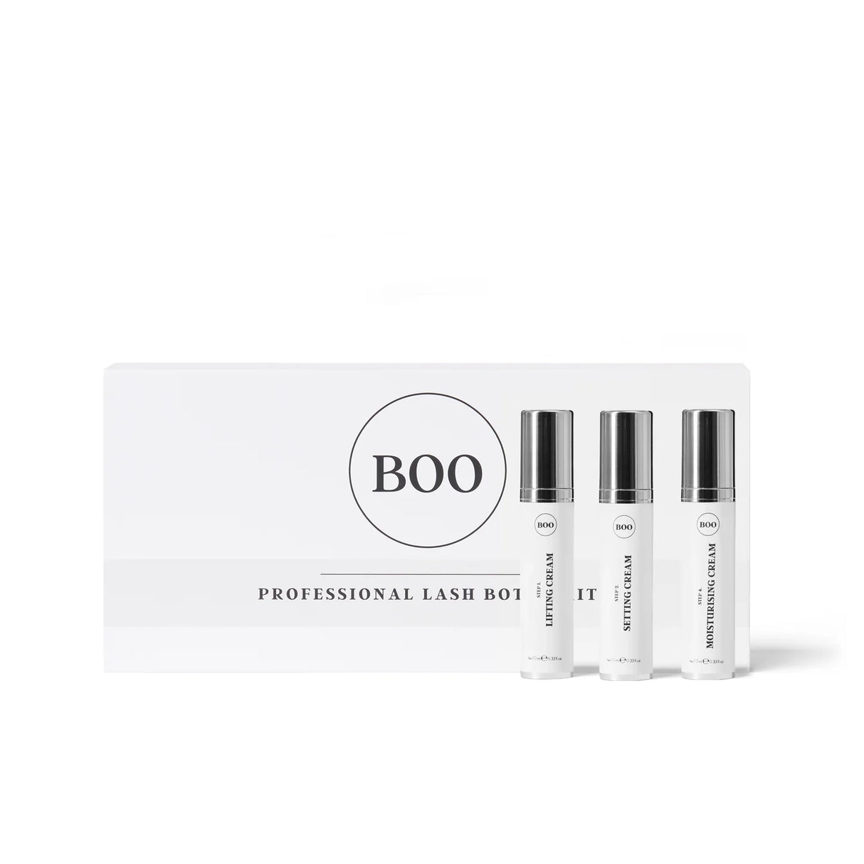 BOO- Basic Lash Kit