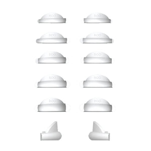 Glue-Free Flexi Shields