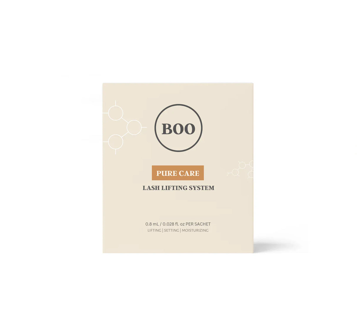 BOO- Pure Care Lash & Brow Lift Pack