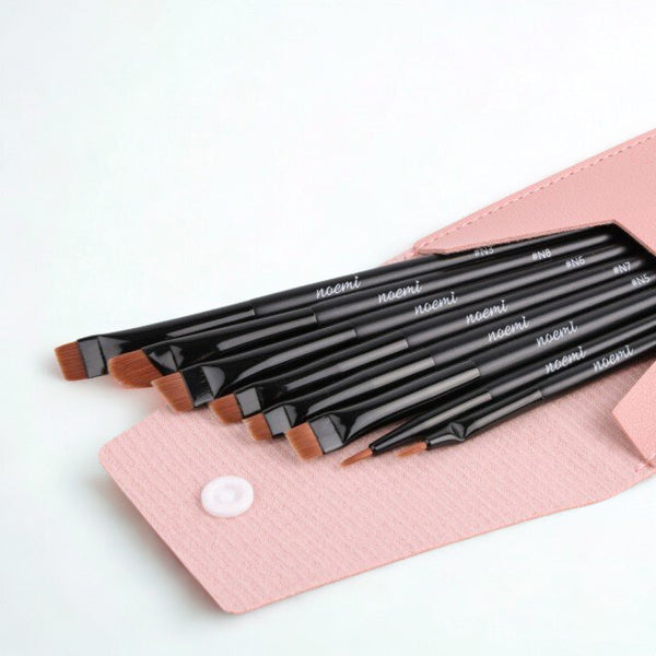 Brush Set (8 brushes)