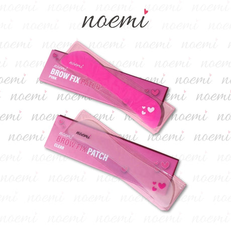 Noemi - Silicone Brow Patch For Lamination