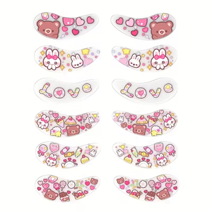 Reusable Eyepads, Norge, Norway, Brynslaminering, Vippeløft, Brow lamination, Lash lift, Vippeløftprodukter, Brynsprodukter, Bella Luxe, Bergen, Boo Beauty