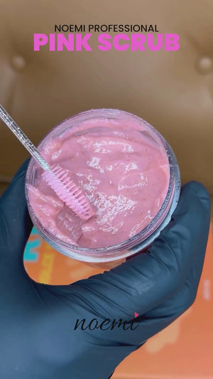 NOEMI - Brow Scrub Pink 50ml
