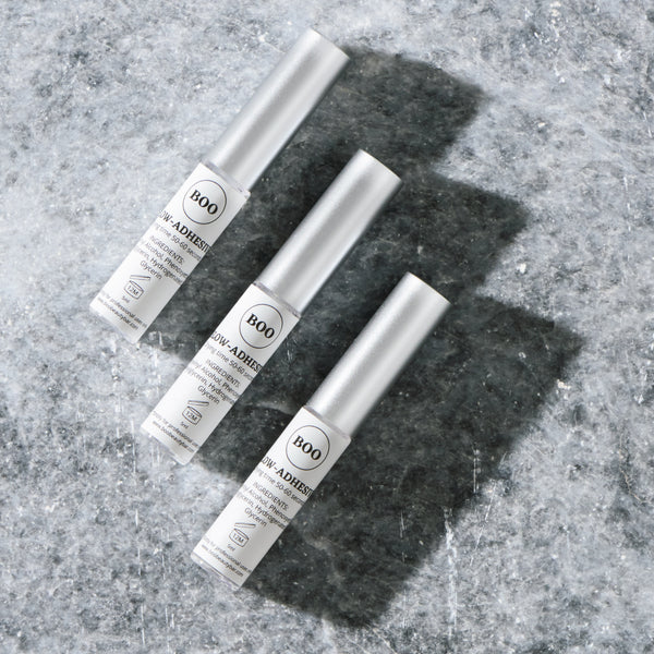 Slow-Drying Lash Glue, Norge, Norway, Brynslaminering, Vippeløft, Brow lamination, Lash lift, Vippeløftprodukter, Brynsprodukter, Bella Luxe, Bergen, Boo Beauty