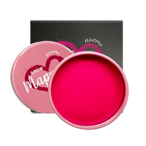NOEMI - Brow Mapping Paste Pink