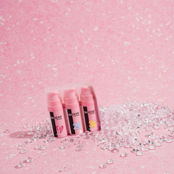 NOEMI - Lash & Brow Lamination Kit (Step 1-3)