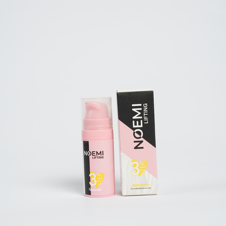 Noemi - Lash Lift Nourish Steg 3 - (10ml)