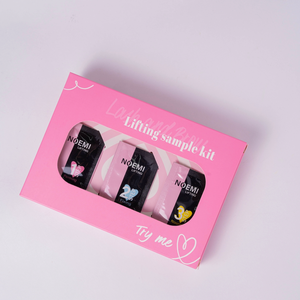 Noemi Lifting Sample Kit + Glue