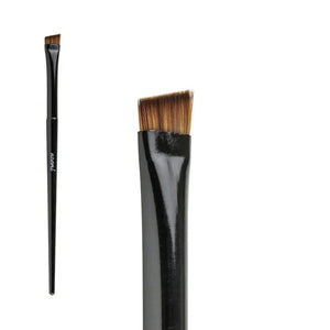 NOEMI - Eyebrow Paint Angled Brush Black 6x5mm, Norge, Norway, Brynslaminering, Vippeløft, Brow lamination, Lash lift, Vippeløftprodukter, Brynsprodukter, Bella Luxe, Bergen, Boo Beauty