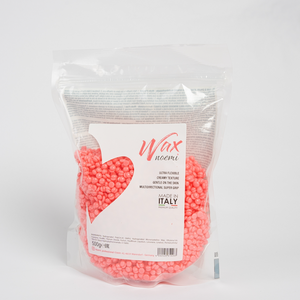 NOEMI - Pink Premium Hard Wax (500 g)