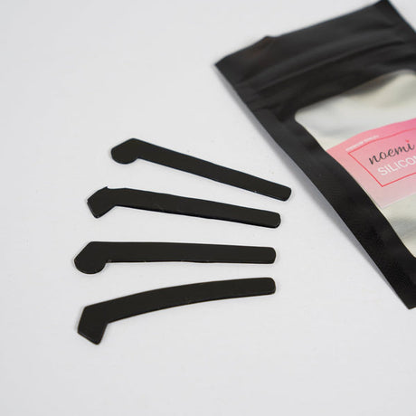 NOEMI - Silicone tape (Ribbon) 2 pairs