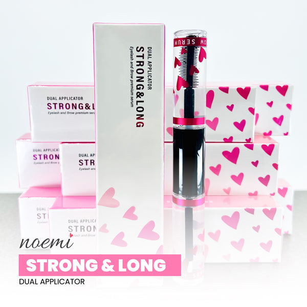 NOEMI - Strong & Long Lash & Brow Serum