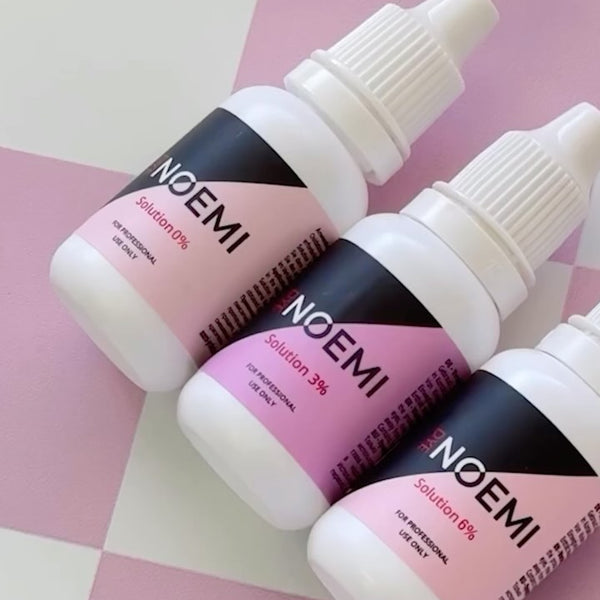 NOEMI - Developer Solution Cream 3 %
