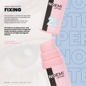 Noemi Lifting Sample Kit + Glue