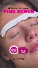 NOEMI - Brow Scrub Pink 50ml - Image 5