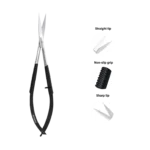 NOEMI - Eyebrow scissors - straight - Image 2