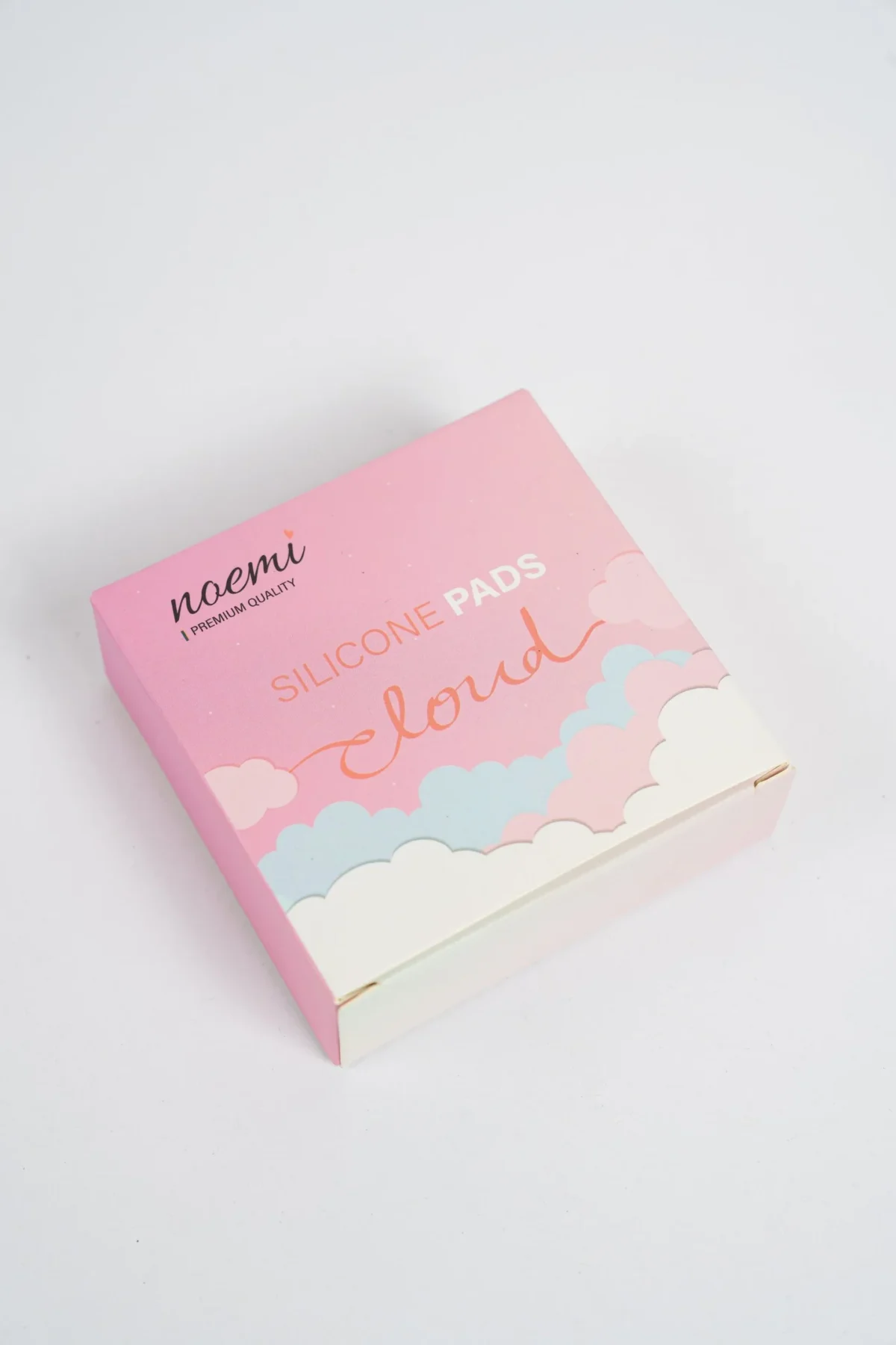 NOEMI - Silikonpads "Cloud" U-Curl - 5 par - Image 2
