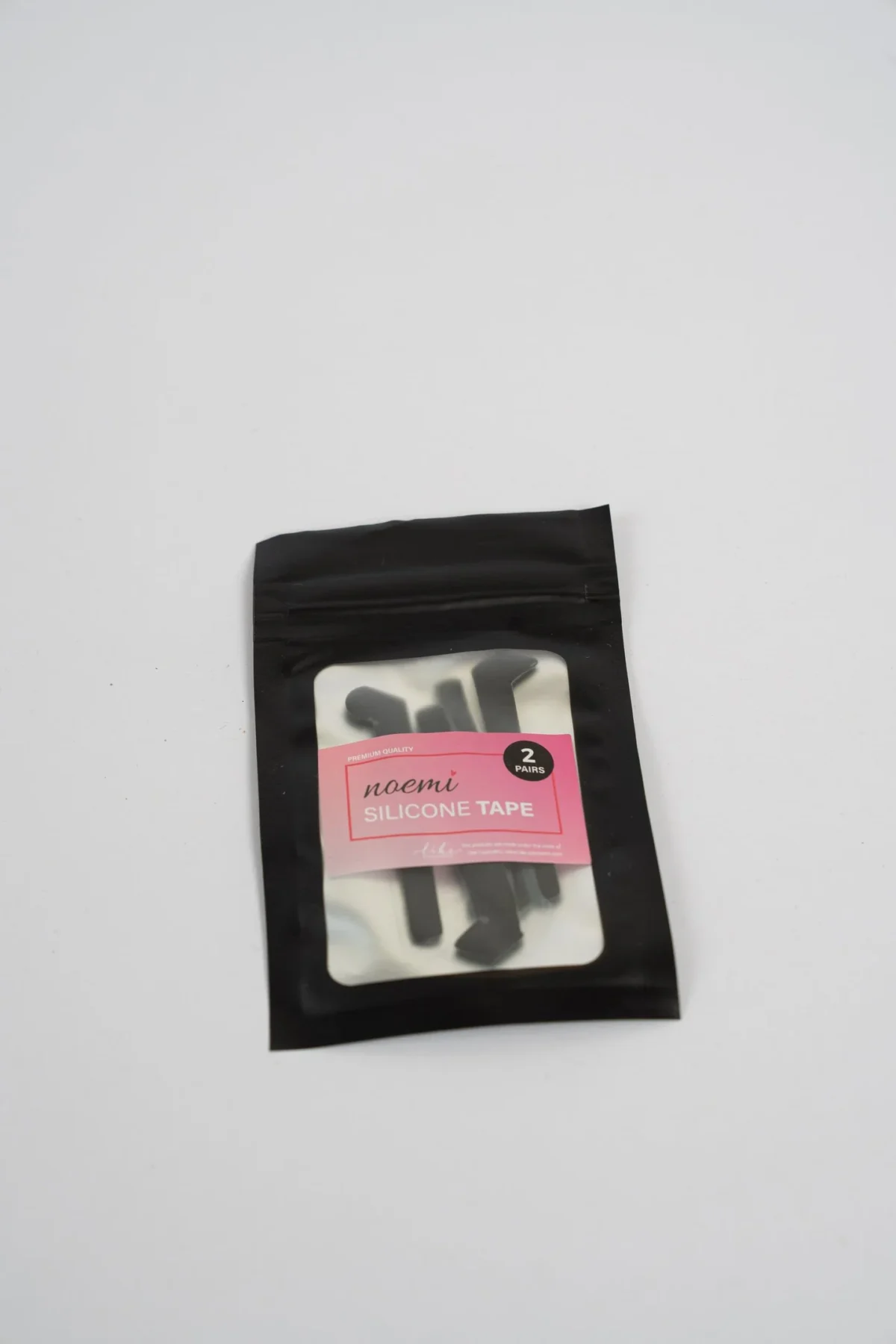 NOEMI - Silicone tape (Ribbon) 2 pairs - Image 2