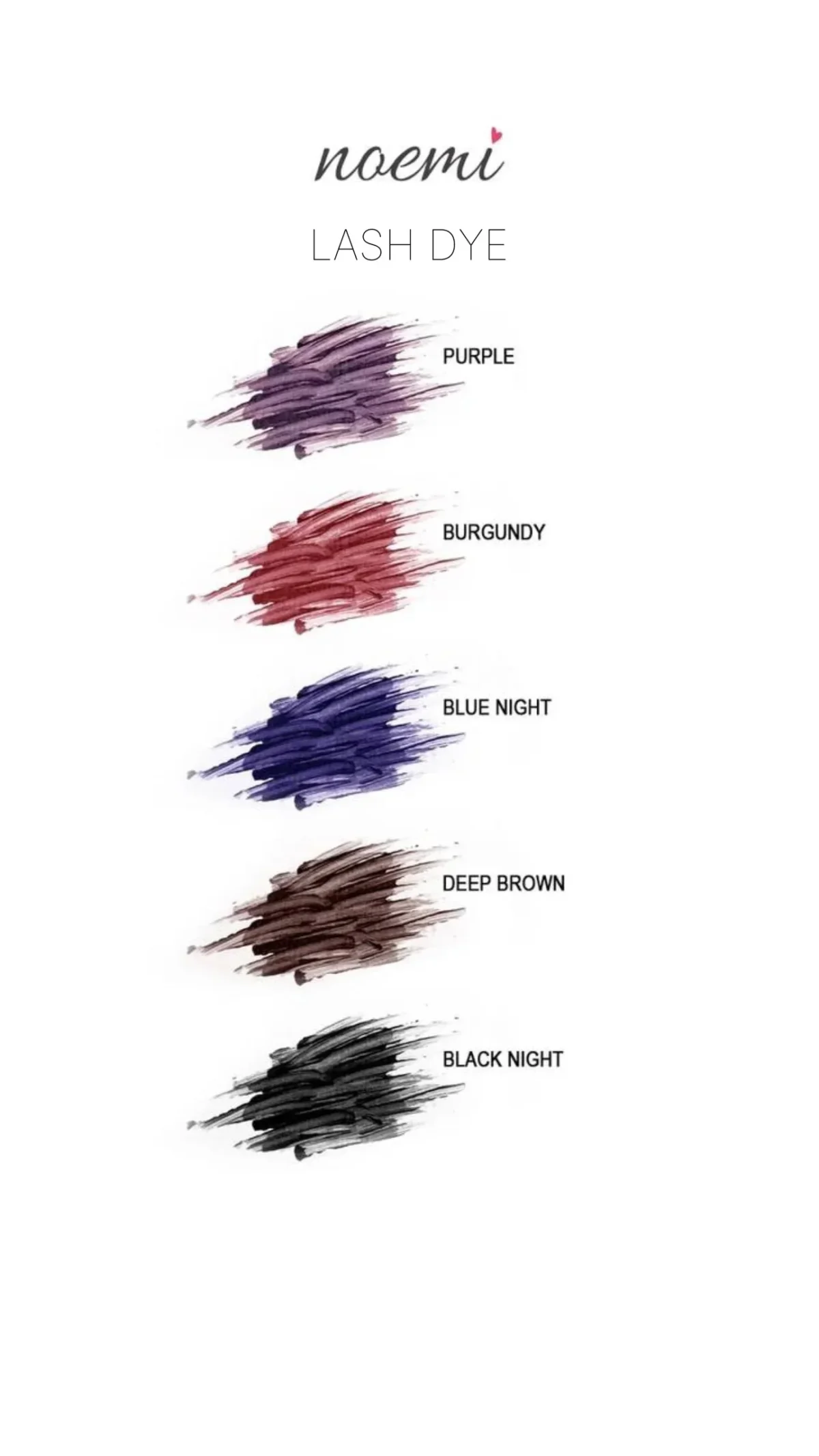 NOEMI - Lash Dye - Image 7