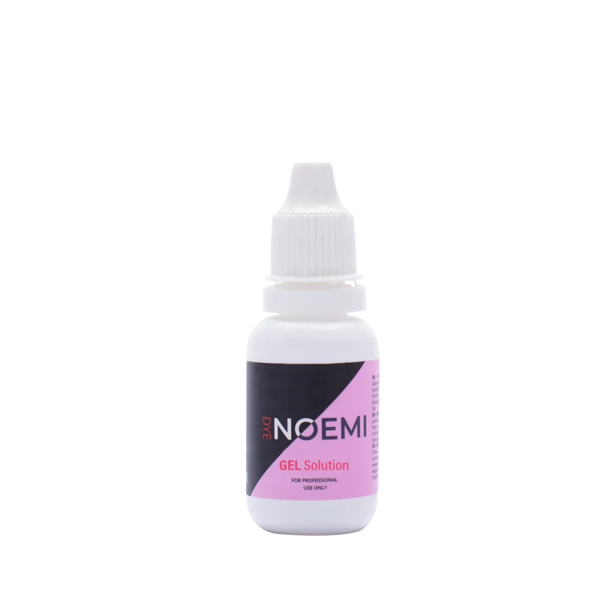 NOEMI - Developer Solution GEL 3 % - Image 2