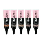 NOEMI - Gel Dye Kit (5 farger + 1 Gel Developer 3%) - Image 3