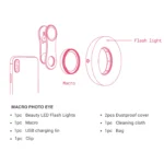 NOEMI - Macro Photo Eye Lens - Image 4