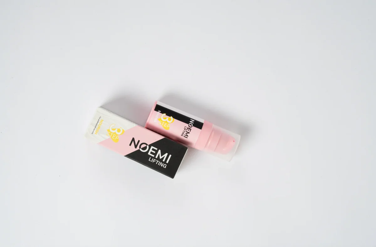 Noemi - Lash Lift Nourish Steg 3 - (10ml) - Image 3