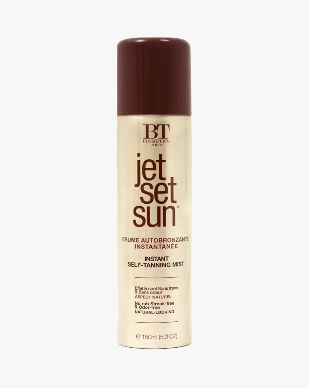 Jet set sun instant self tanning mist 150ml - Image 2