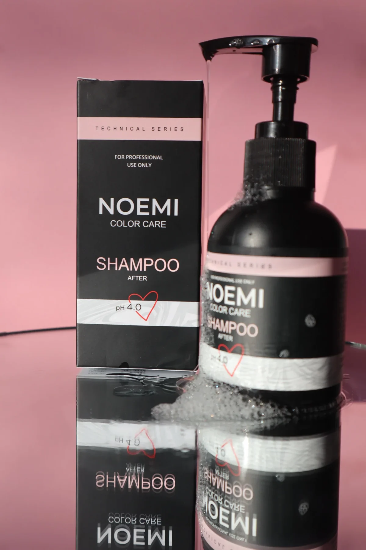 NOEMI - Color Care Brow Shampoo Etter Farging (100ml) - Image 3
