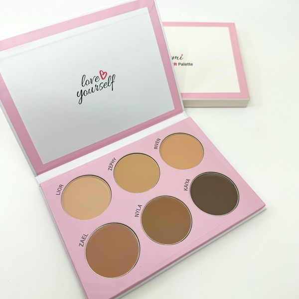 NOEMI - Concealer palette