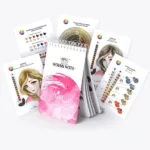 NOEMI - Dye Note - Coloristics Book